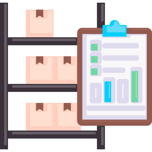 إدارة مخزون محكمة